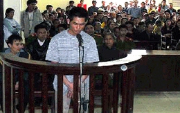 Giết người, tù 12 năm