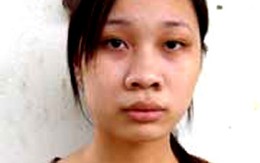 Đường vào trại của nữ "trùm" xinh đẹp