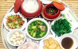 Một ngày nên ăn bao nhiêu thực phẩm?