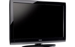 4 mẫu TV mới của Toshiba