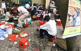 Dịch tiêu chảy cấp có nguy cơ bùng phát: Sợ vẫn sợ, ăn vẫn ăn