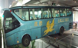 Tài xế gây tai nạn tái hiện cảnh phim lịch sử