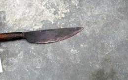 Giết chú, tù chung thân 