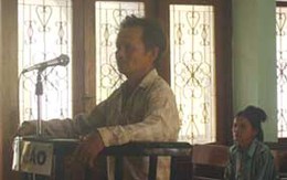 Người con bất hiếu và nhát dao oan nghiệt
