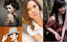 5 chiếc mũi “dao kéo” hoàn hảo nhất của sao Việt