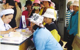 Tăng cường các đội lưu động