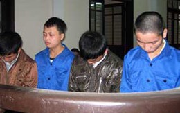 Án mạng đau lòng do những cậu học trò ngỗ ngược