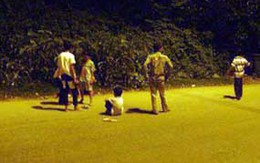 Các nữ sinh viên lạnh gáy "con đường sàm sỡ"