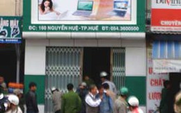 Khuân sạch đồ, khóa cửa hộ "khổ chủ"