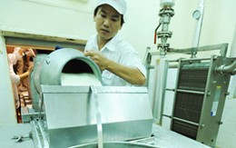 Bí quyết làm nên chất lượng sữa vượt trội