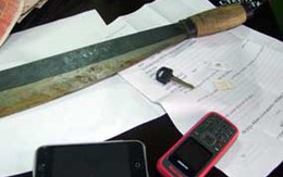 Vu khống các sinh viên có "quan hệ" tình ái để cướp