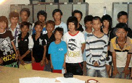 Bi kịch sát thủ tuổi teen và mối "tình tay ba"