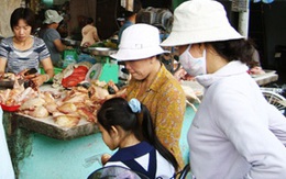 Ngăn chặn thực phẩm “bẩn” khi chưa tiến ra đường