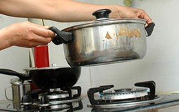 Đỏ mắt "mò" đồ inox xịn  