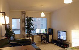 Nhà đẹp chỉ với...40 m²