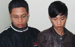 Sinh viên đi cướp còn "tham khảo" mức án (!)