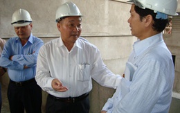Bộ trưởng Nguyễn Quốc Triệu làm việc tại 4 tỉnh phía Nam