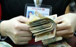 Đang ngồi thì 'ninja' bất ngờ xông vào cướp gần 100 triệu