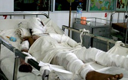 Nhân vật trong vụ bé gái bị thiêu sống kêu oan