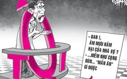 Nghi án hiếp dâm em vợ