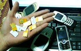 Nhà mạng "mờ mắt", sim rác tràn lan 