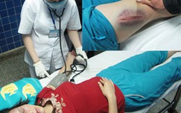 Nữ giáo viên bị chồng cũ dọa... chặt tay
