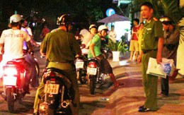 Khủng bố bằng... “bom đầu chó"