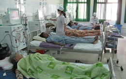 Hỗ trợ bệnh nhân nghèo khám chữa bệnh