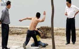 Bị chồng chưa cưới hành hung vì "bỗng dưng" mang bầu
