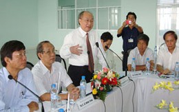 Bộ trưởng Nguyễn Quốc Triệu làm việc tại An Giang: Đẩy mạnh tuyên truyền Đề án 1816