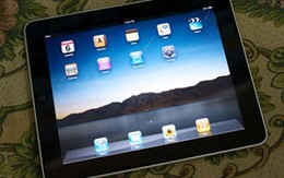Chiêm ngưỡng iPad tại Việt Nam giá khoảng 16 triệu đồng