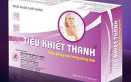 Tiêu Khiết Thanh - Giúp giọng nói trong sáng hơn