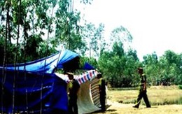 "Ngã ngựa" khi đang "tâm sự" trên đồi vắng