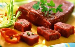 Thịt bò có tốt cho sức khỏe?