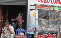 Phẩy khuẩn tả từ...xe bánh mỳ