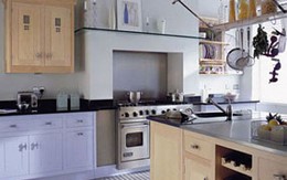 15 mẹo sắp xếp căn bếp gọn gàng