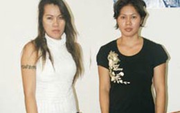 Nữ hướng dẫn viên du lịch chuyển ma túy xuyên biên giới