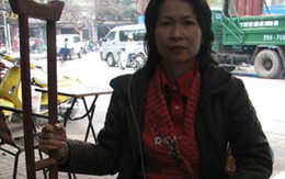 Một phụ nữ bị ôtô cán gãy chân ở Hà Nội: VKSND Tối cao kháng nghị huỷ án