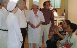 Dịch vụ y tế đã gần dân hơn