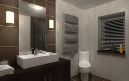 Bật đèn khi đi toilet đêm có thể gây ung thư