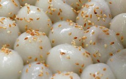 Hương vị quê nhà: Bánh trôi Bằng Giang