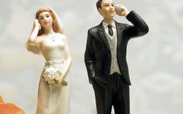 Tổ chức đám cưới qua... điện thoại
