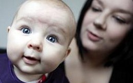 Những phụ nữ không biết mình có thai
