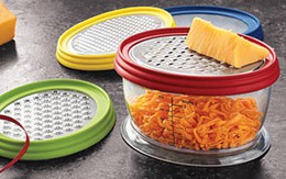 Dụng cụ nạo sợi củ quả siêu đẹp, siêu nhanh