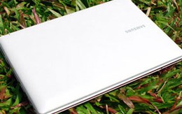 Netbook siêu mỏng của Samsung giá 9,2 triệu đồng
