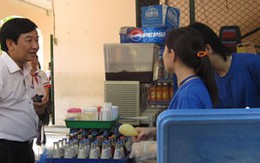 Thức ăn đường phố: Thủ phạm gây nhiễm phẩy khuẩn tả
