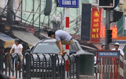 Không "chấp" người bỏ chạy!?