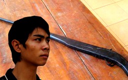 9 giờ truy bắt tên sát nhân máu lạnh