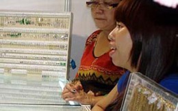 Giá vàng trong nước diễn biến rất khó đoán