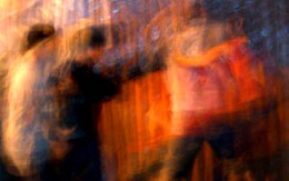 Án mạng vì cái "nhìn đểu" trong quán kem